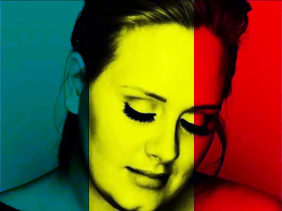 Adele - Set Fire To The Rain (reggae version by Reggaesta)