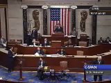 Kucinich Demanding Bush Impeachment on House Floor