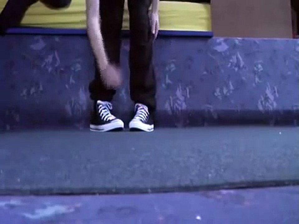 Pasos de break dance super facil