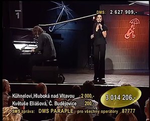 Lucie Bílá - Láska hory přenáší (živě)