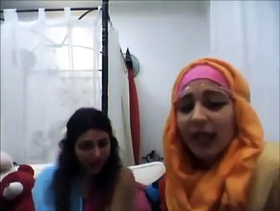 Friends Doing Some Fun Hostel