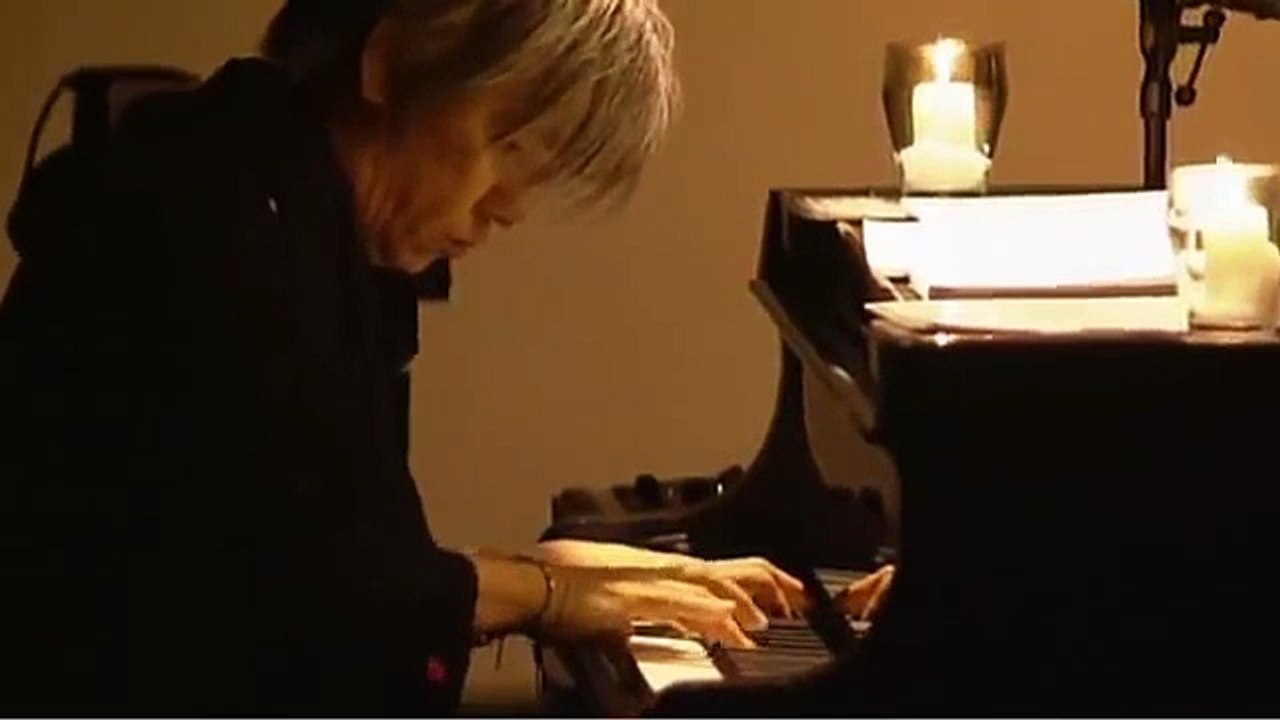 Ryuichi Sakamoto -  Forbidden Colours