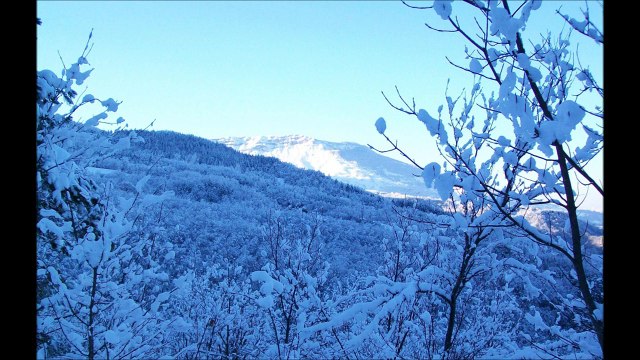 -'La Bella Addormentata' Gran Sasso D'Abruzzo-Pescara- Italy -the sleeping beauty -我正在寻找睡美人