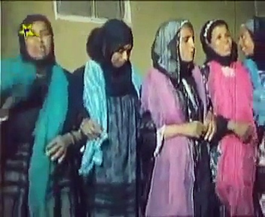 الافراح النوبيه القديمة