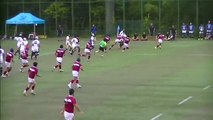 【2015年6月6日】大学ラグビー 定期戦 中央大学 vs 甲南大学