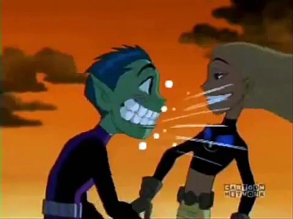 Could it be - Teen Titans Pairings