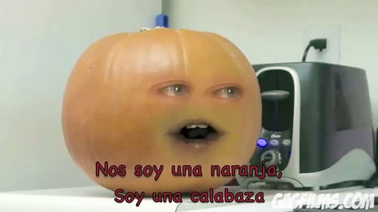The Annoying Orange 2 Sub.Esp.