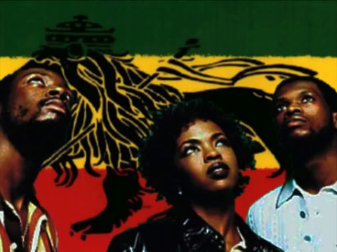 Fugees - Killing me Softly (reggae version by Reggaesta)