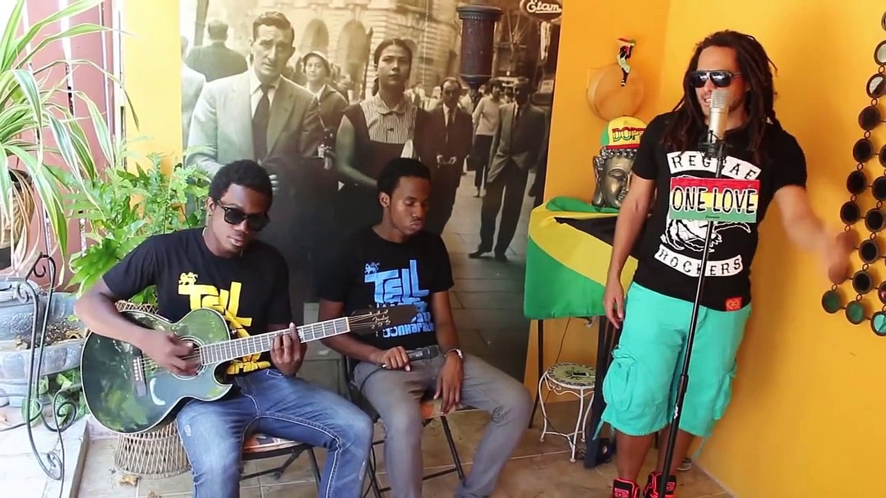 Thinking Out Loud - Ed Sheeran (Reggae Cover)