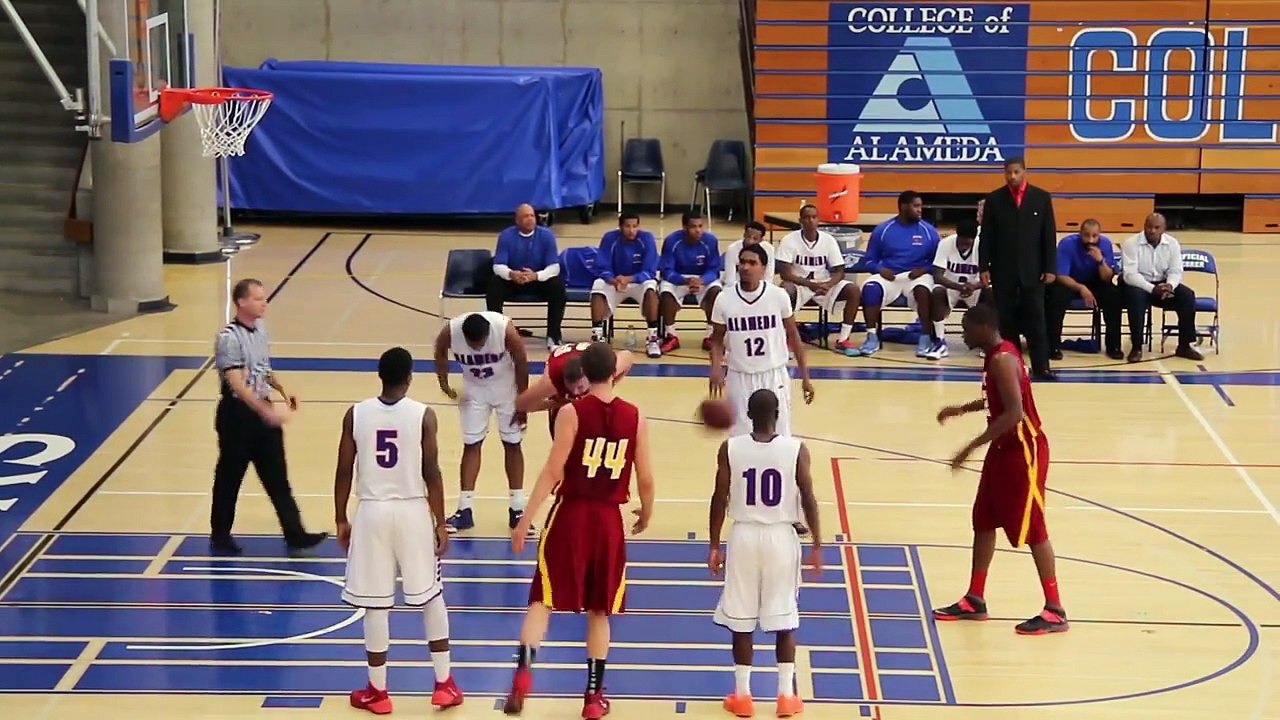 College of Alameda Vs Los Madanos