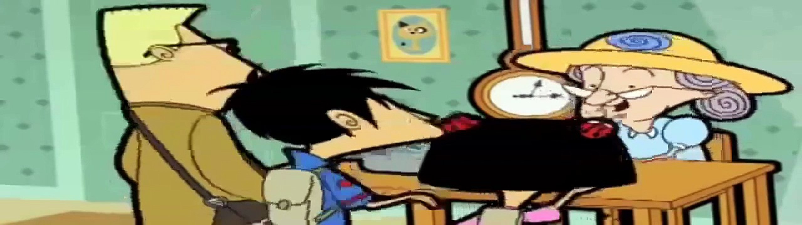 Mr_Bean_Cartoon_-_Full_Episode_English_-_full_HD_Mr_Bean_Animated PART 1