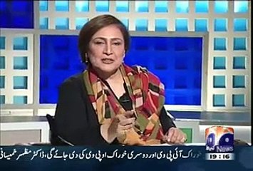 Jugnu (Exclusive Interview Of Shoaib Akhtar..!!) – 2nd August 2015