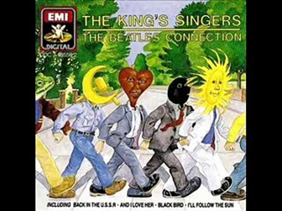 Ob-La Di, Ob-La Da a cappella (The King's Singers)