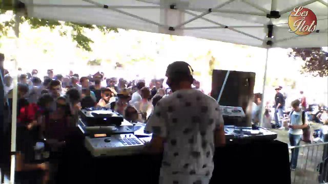 Les Îlots Électroniques #9 - Le live (REPLAY) (2015-08-02 17:23:00 - 2015-08-02 21:04:19)