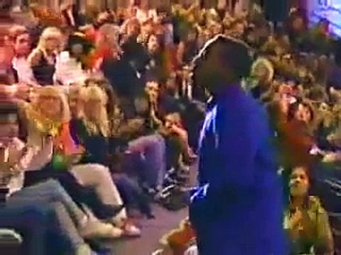 Arsenio Hall Bitch Slaps GLAAD Activists, Hecklers