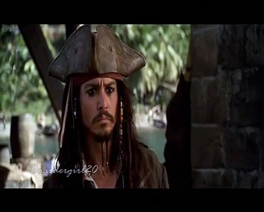 Pirates of the Caribbean The Curse of the Black Pearl