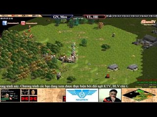 Gunny, Meomeo vs Vanelove, Hehe 8 3 2015 C5T4