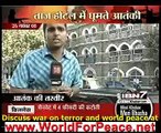 CCTV live footage of Mumbai terror attacks in Hotel Tajmahal