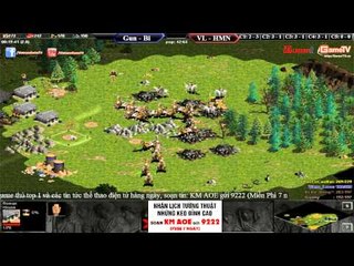 Gunny, BiBi vs Vanelove, Hoàng Mai Nhi  07 03 2015  C5T1