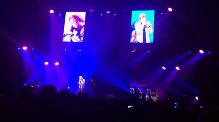 Ed Sheeran - Make It Rain - Wamu Theater Seattle, WA 8 21 2014