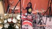 Avenged Sevenfold - Almost Easy, 6 Year old Drummer, Jonah Rocks