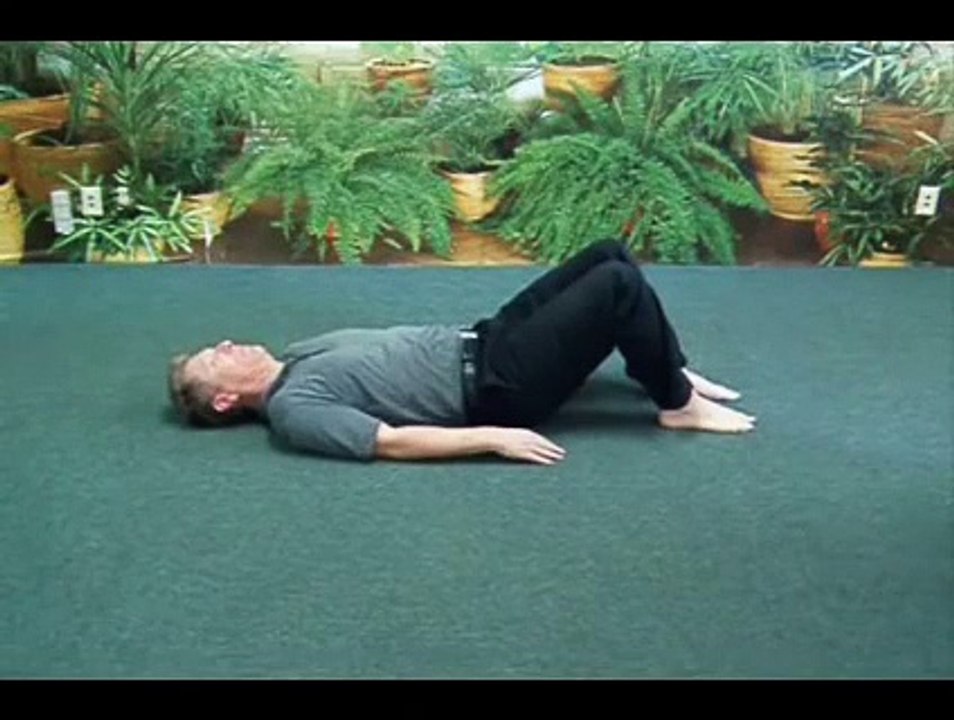 Free Your Psoas |  Locating the Center of Breathing, INSTRUCTION