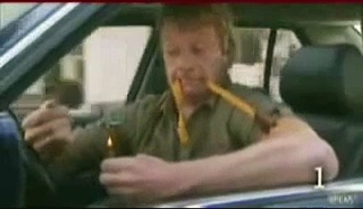 10 DROGAS AL VOLANTE