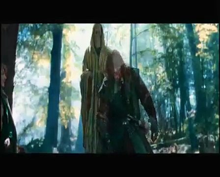 Lord of the Rings parody [Boromir & Legolas]