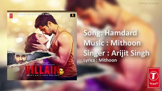 Hamdard Full Song - Ek Villain Songs _ Tune.pk