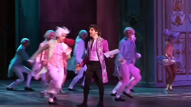 Mozart L'Opera Rock - Présentation du spectacle