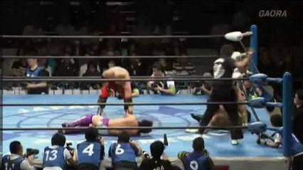 Kotaro Suzuki loves destroying heads