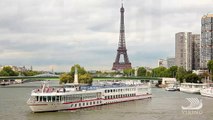 Paris and the Heart of Normandy Itinerary from Viking River Cruises
