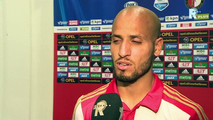 01-08-2015 De eerste helft was onder de maat