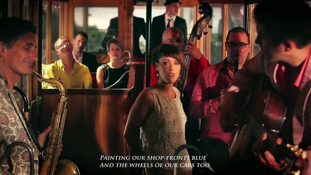 PARIS SERA TOUJOURS PARIS - Le clip de ZAZ