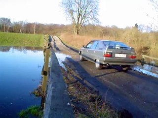Citroen BX 1.6i  - une voiture magnifique! (2)