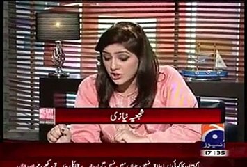 Mere Mutabiq with Hassan Nisar – 2nd August 2015