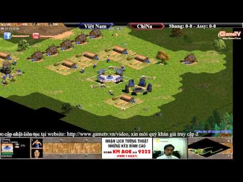 Solo Shang | Chim Sẻ Đi Nắng vs Minh Nhật Ngày 10-03-2015 Trận 1