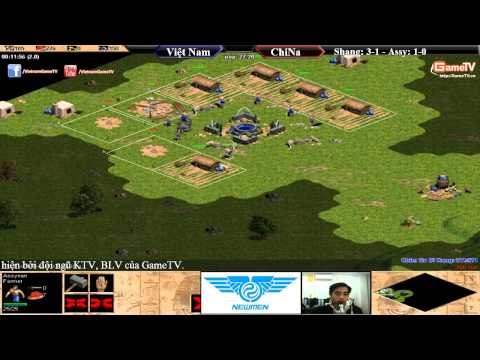 Solo Assyrian | Chim Sẻ Đi Nắng vs Minh Nhật Ngày 10-03-2015 Trận 2