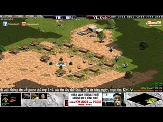 Tiểu Bạch Long , BIBI vs Vanelove , Quýt 10 3 2015 C3T3