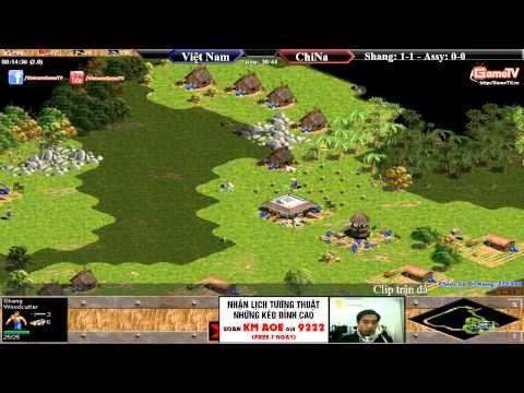 Solo Shang | Chim Sẻ Đi Nắng vs Minh Nhật Ngày 10-03-2015 Trận 3