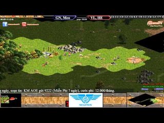 Gunny, Meomeo vs Vanelove, Hehe 8 3 2015 C7T4