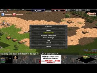 Gunny, Meomeo vs Vanelove, Hehe 8 3 2015 C9T2