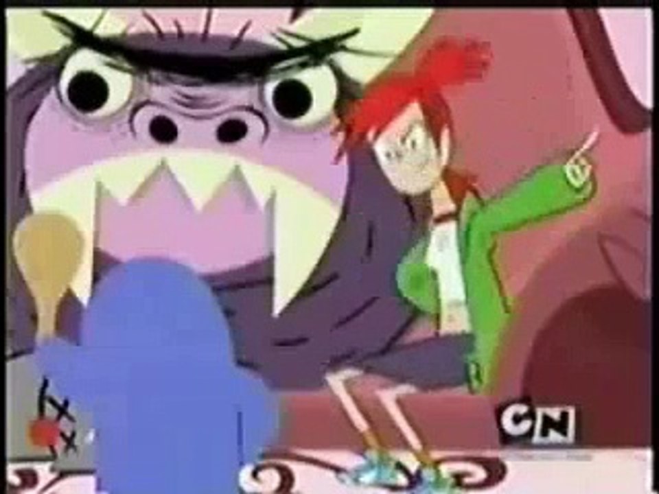 Berry Scary Poop