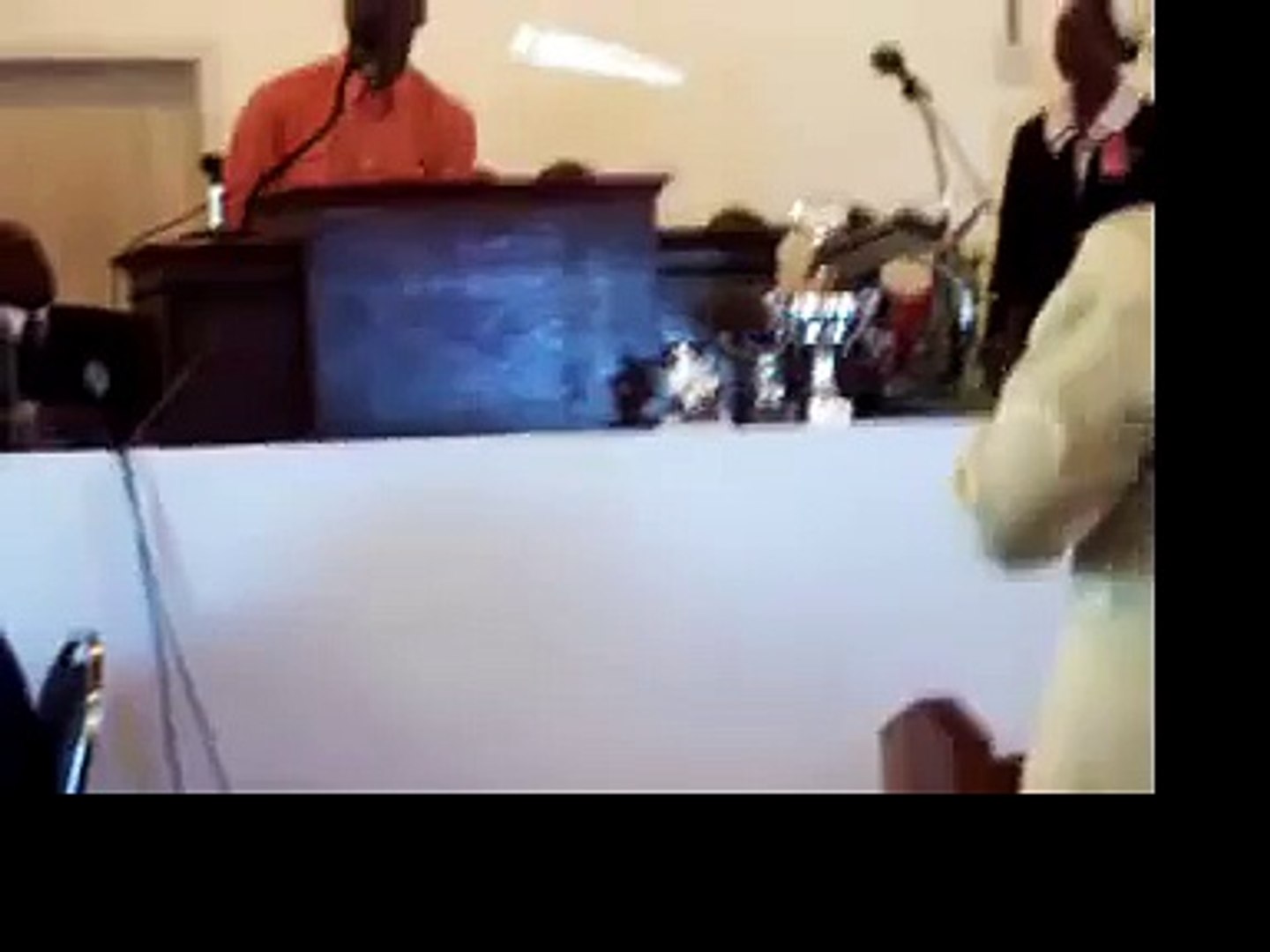 deno preaching