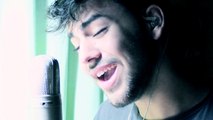 Run - Leona lewis Cover (Agoney Hernández)