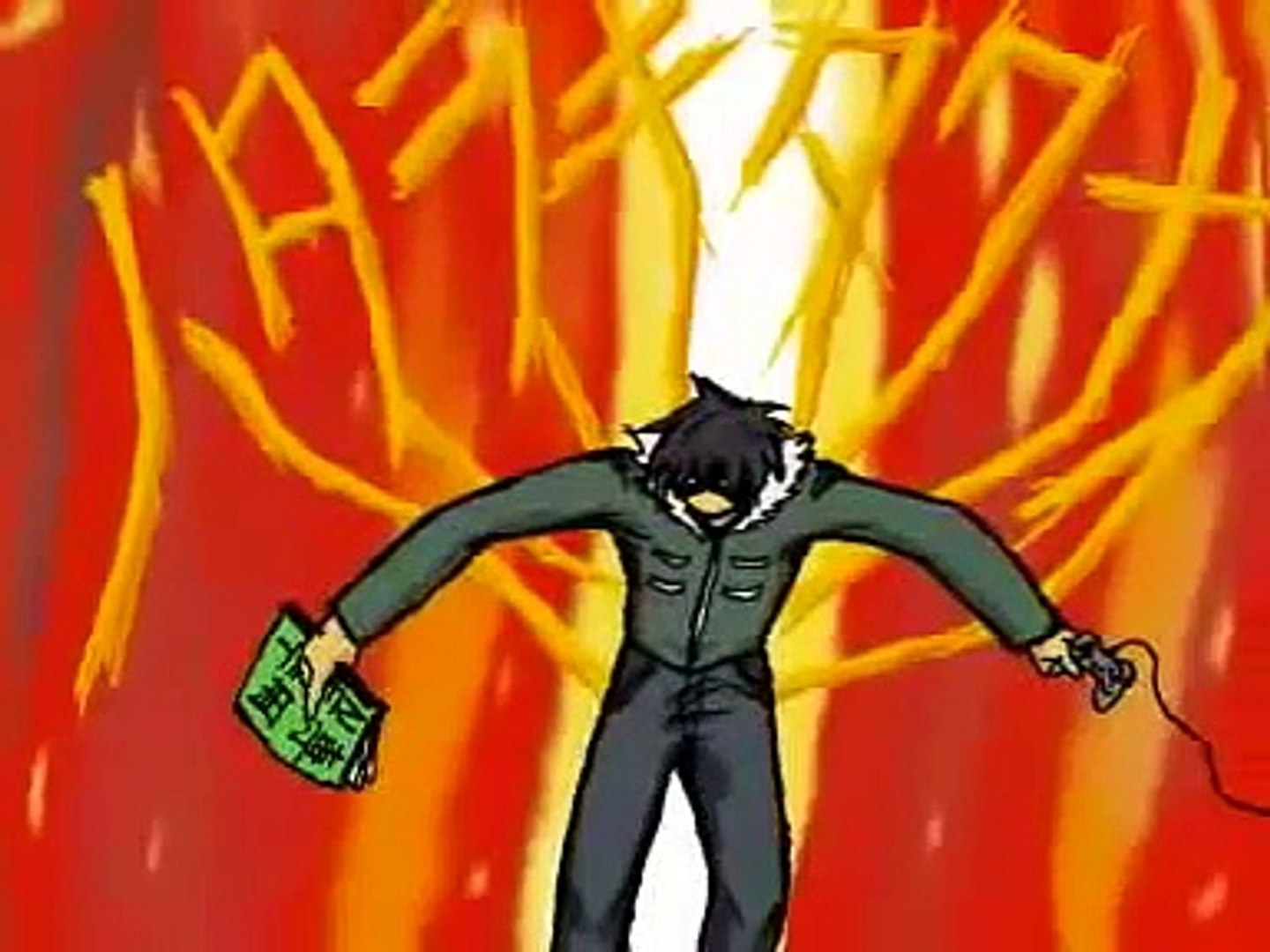 残酷なニートのテーゼ Ver Nyanyannya Video Dailymotion