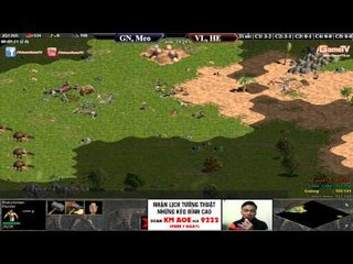 Gunny, Meomeo vs Vanelove, Hehe 8 3 2015 C3T2