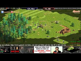 Gunny, Meomeo vs Vanelove, Hehe 8 3 2015 C5T2