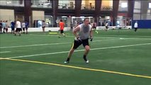 (New) Connor Center Football Recruiting Video