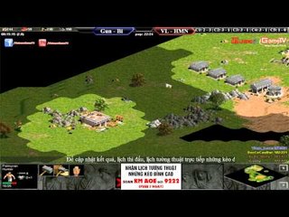 Gunny, BiBi vs Vanelove, Hoàng Mai Nhi  07 03 2015  C5T2